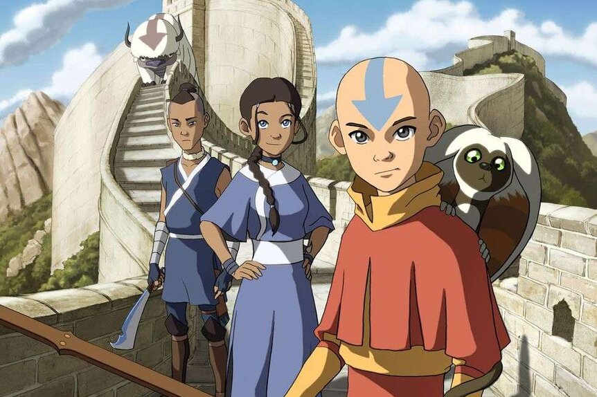 Do people consider Avatar an anime  Quora