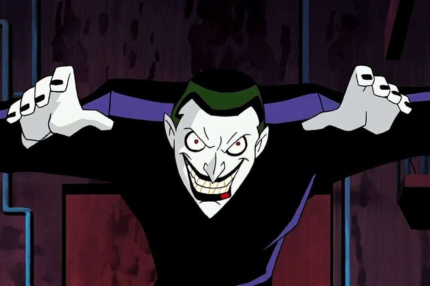 Batman Beyond: Return of the Joker is the most essential Joker story | SYFY  WIRE