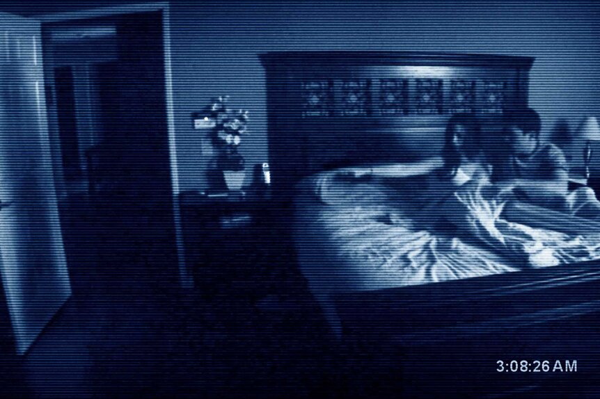 Paranormal Activity opened this week in movie history | SYFY WIRE
