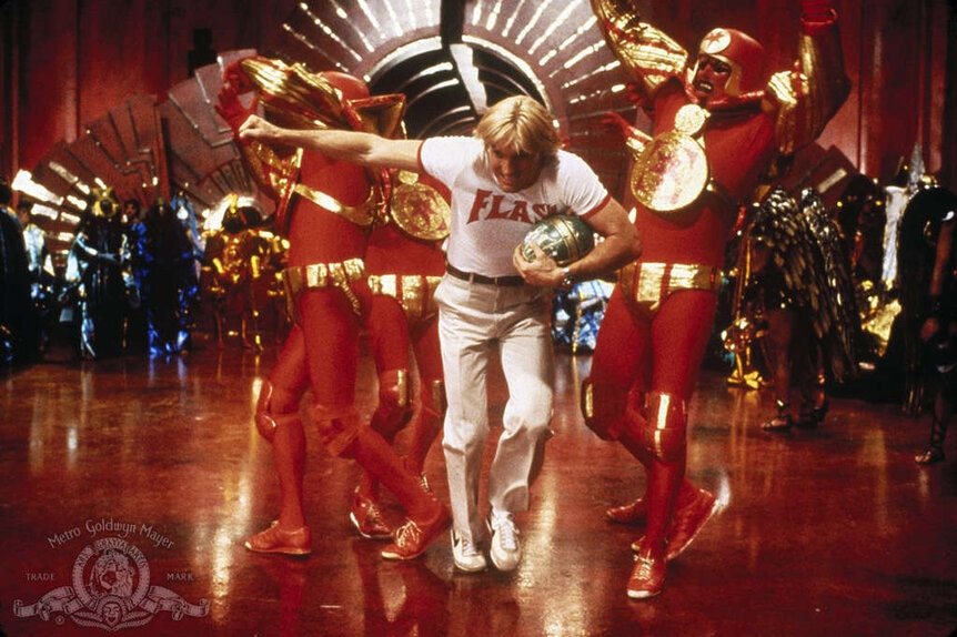 Why Everyone (Including Ted) Still Roots for 'Flash Gordon