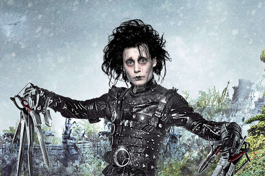 Edward Scissorhands cut right to the core of teenage isolation 30 years ago  | SYFY WIRE