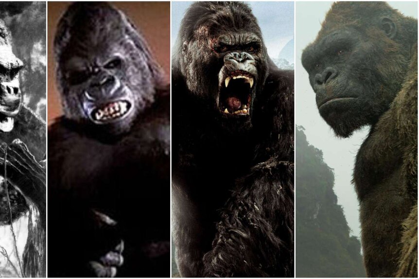 King Kong live action series will trace the origins of the giant gorilla  and explore mysteries of Skull Island - Culture - Images