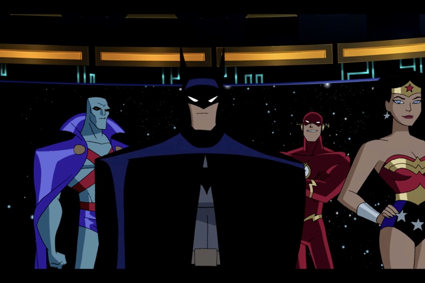 DC is bringing back Justice League Unlimited for a limited series in comic  form | SYFY WIRE