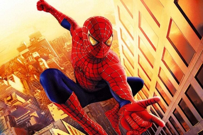 Spider-Man figured out how to trap audiences in a superhero web 19 years  ago | SYFY WIRE