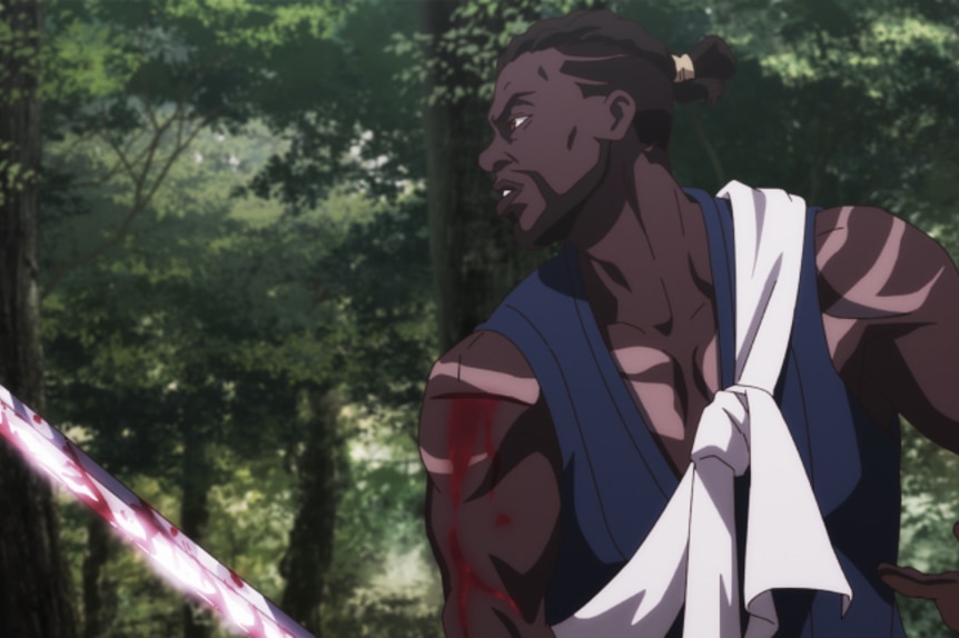 Yasuke', anime on Black samurai under Jesuits in Japan, premieres tomorrow  on Netflix