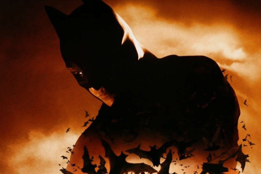 Batman Begins, now 16 years old, was a real movie before it was a superhero  flick | SYFY WIRE