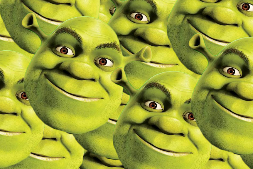862px x 574px - The Shrekoning: How three events in the mid-2010s marked Shrek's meme  evolution | SYFY WIRE