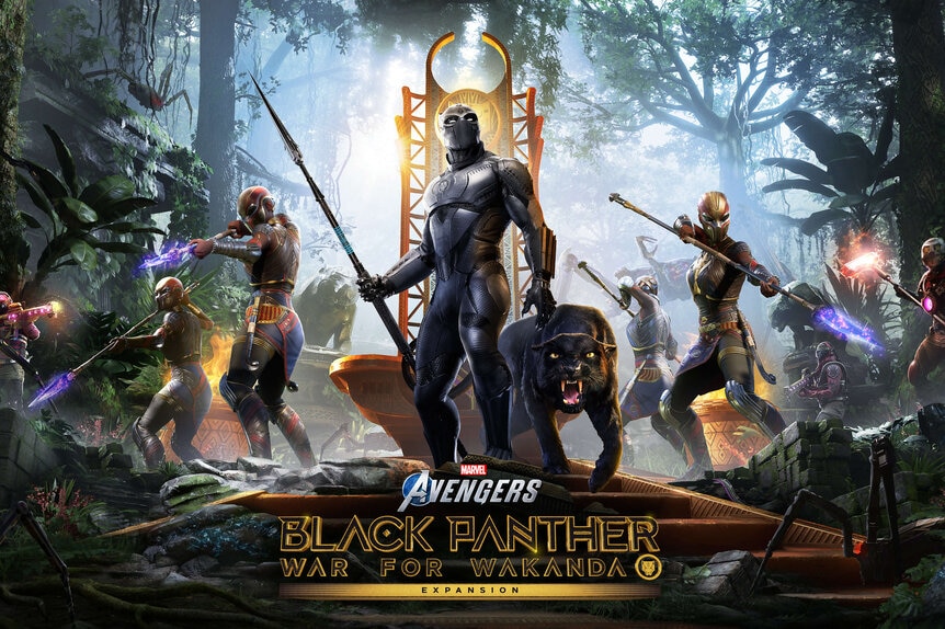 Why Avengers: Endgame Gave Black Panther and Wakandans Short