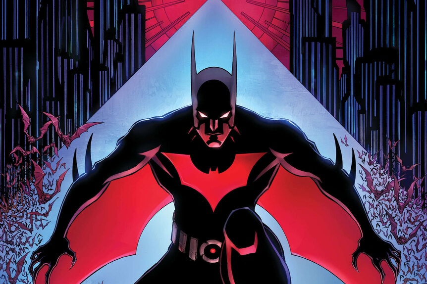 Batman Beyond's 'next chapter' begins with DC Comics' 'Neo-Year' in 2022 |  SYFY WIRE