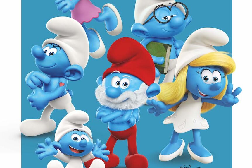 The Smurfs return to big screen in multi-picture deal | SYFY WIRE