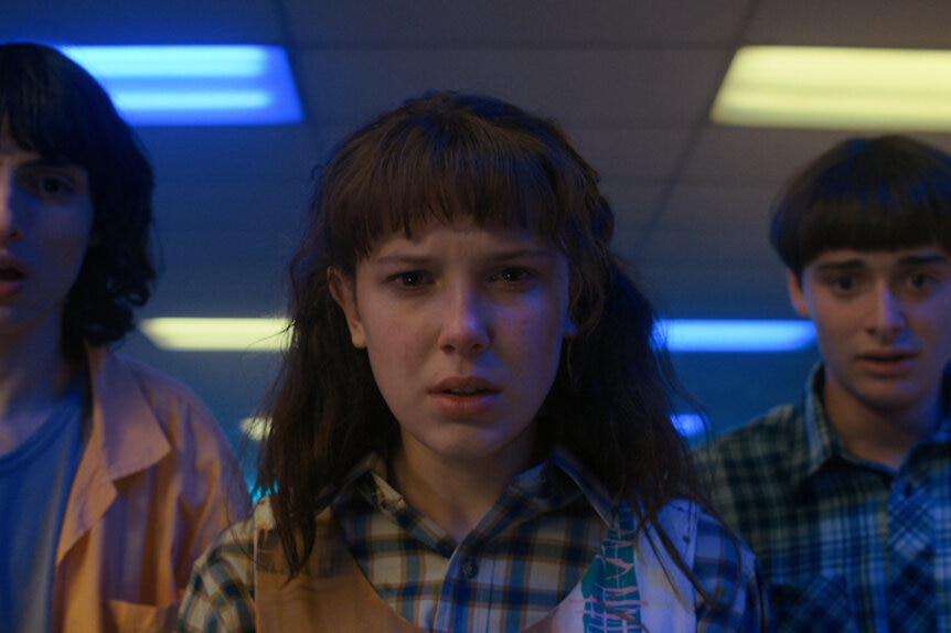 Stranger Things' Duffer brothers reveal they've retconned episodes