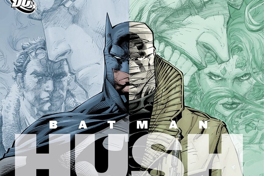 The Batman' owes a lot of DC's 'Hush' comic | SYFY WIRE