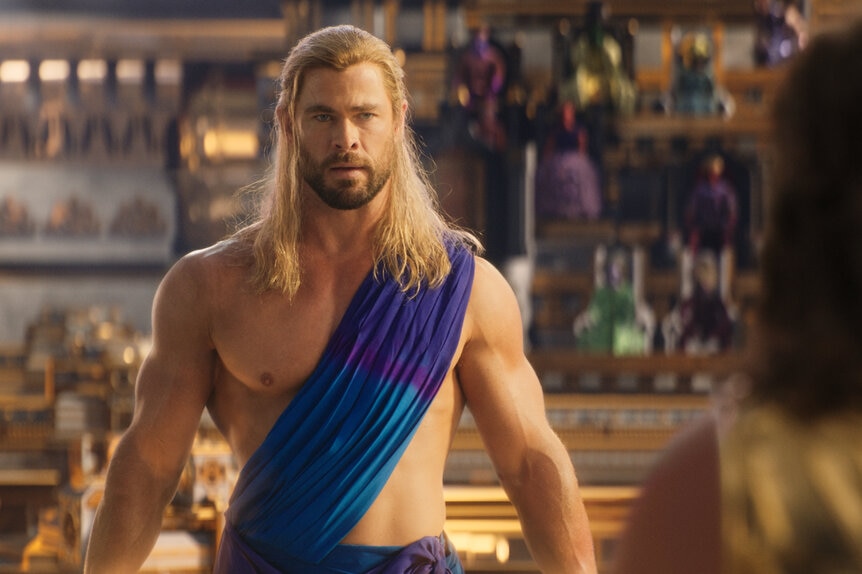 Skinny Hercules Actor Speaks Out, Marvel Gave Only Two Weeks to Train For ' Thor' - Inside the Magic