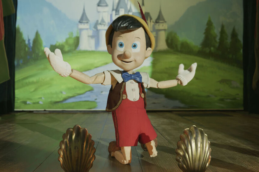 Pinocchio Trailer: 'Pinocchio' is back! Disney Plus releases trailer, know  when and where to watch - The Economic Times