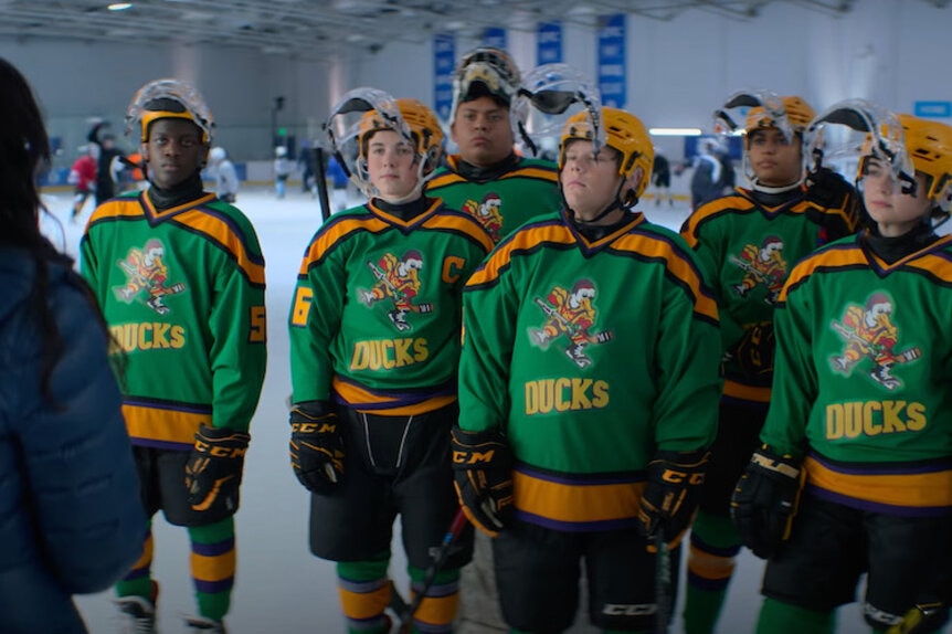 The Mighty Ducks: Game Changers Season 2 Trailer Sets Up Kenan