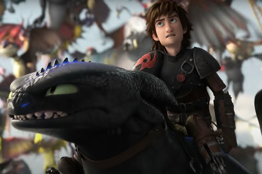 Is the last episode of race to the edge the reason why bewilderbeast  instantly liked hiccup? : r/httyd