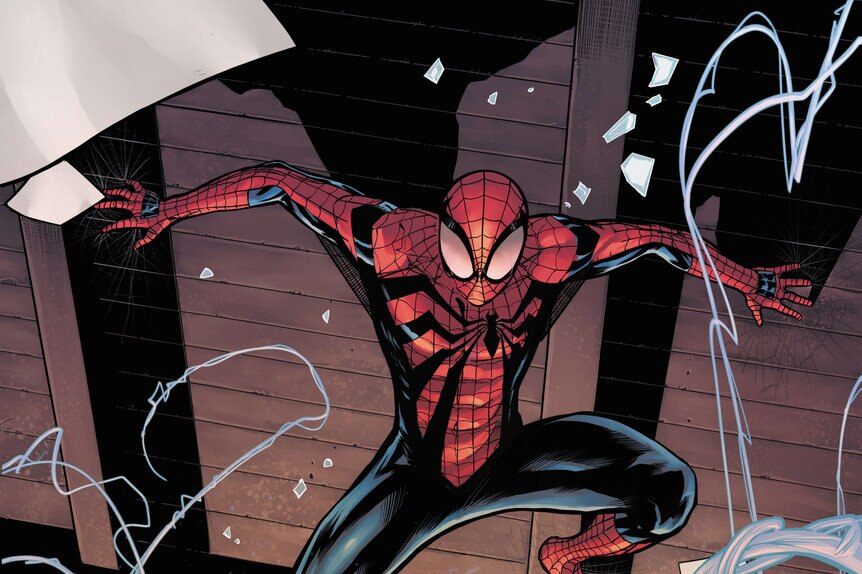 DC Boys Marvels New Spider-Man Head Key Ring 