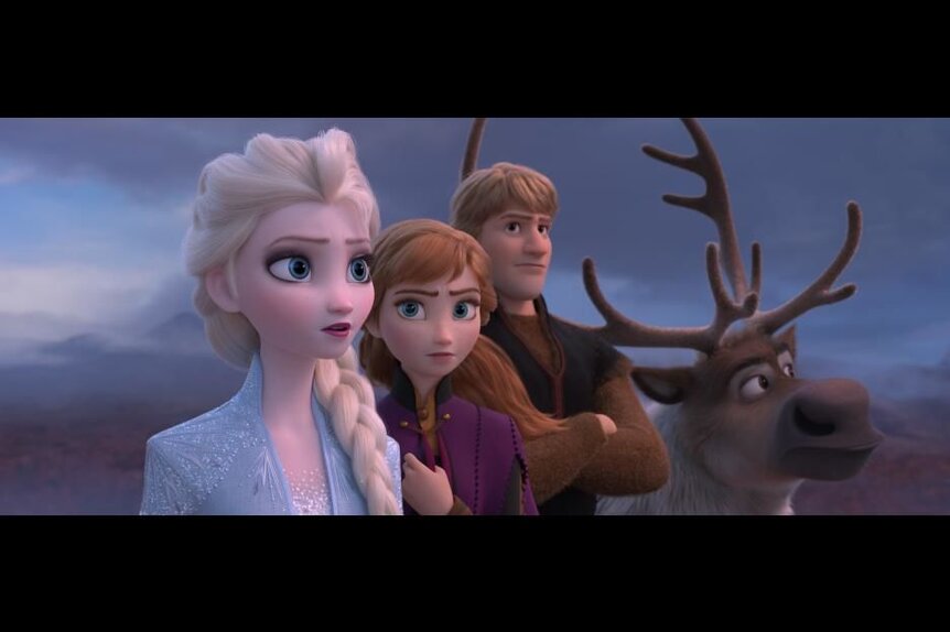 The evolution of Anna and Elsa, from Frozen to Frozen II | SYFY WIRE