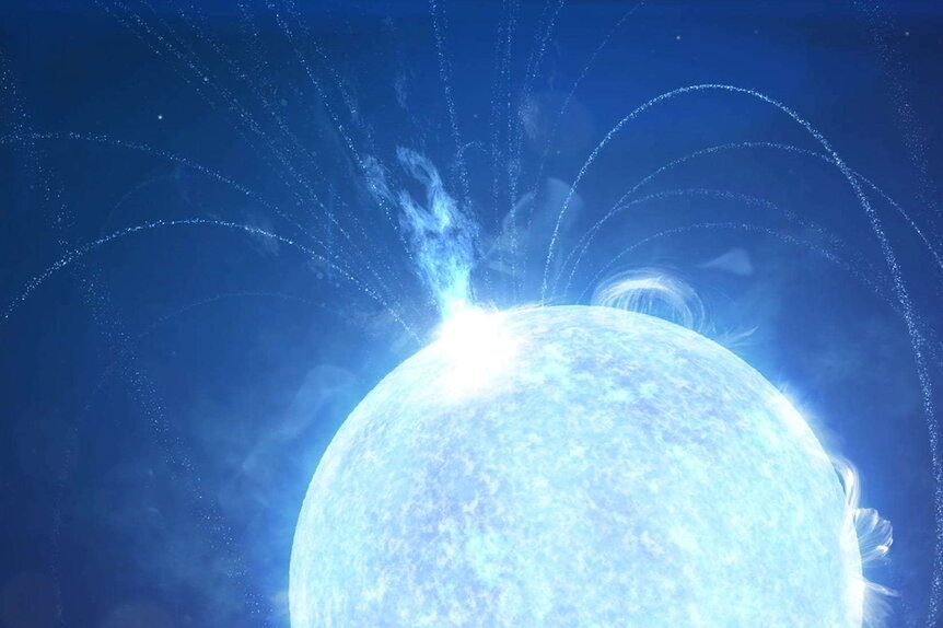 Why Are Magnetars So Scary?