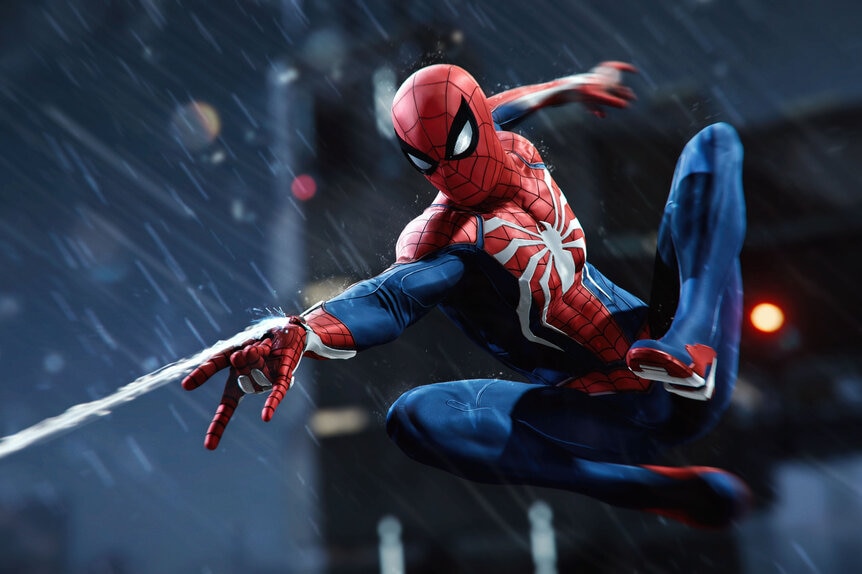 The new Spider-Man game is the one we've been waiting for - Video - CNET
