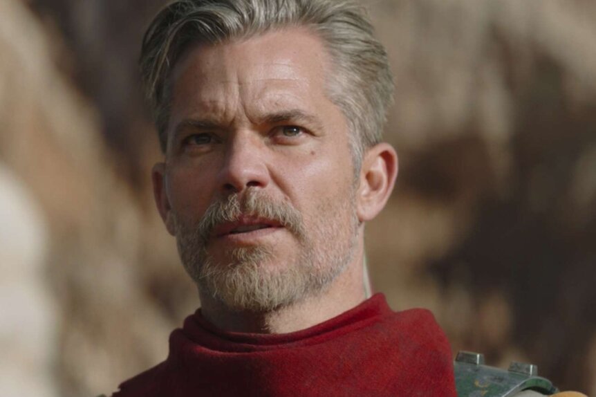 Chosen One of the Day: Space Daddy Marshal Timothy Olyphant in The Mandalorian | SYFY WIRE