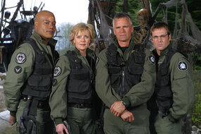 Exclusive: Stargate SG-1 creator Brad Wright on his pitch for a revival, hopes for the franchise