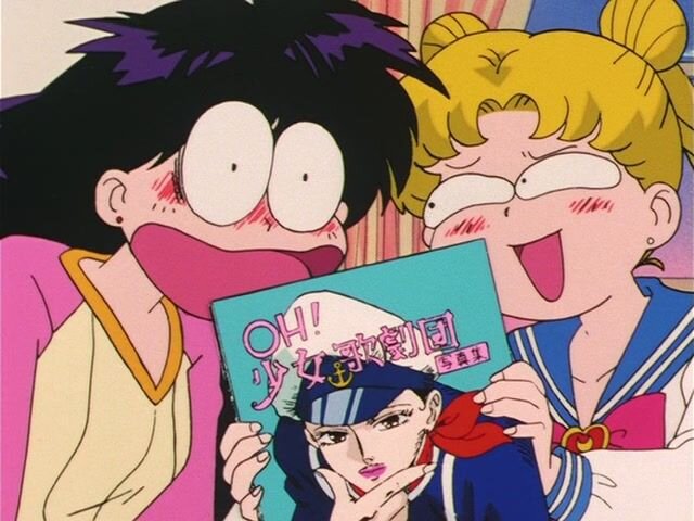 Sailor Moon and the Complicated History of Queer Gender Expression in Anime
