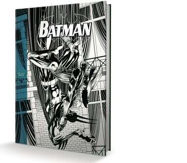 BATMAN: KELLEY JONES Variant Edition