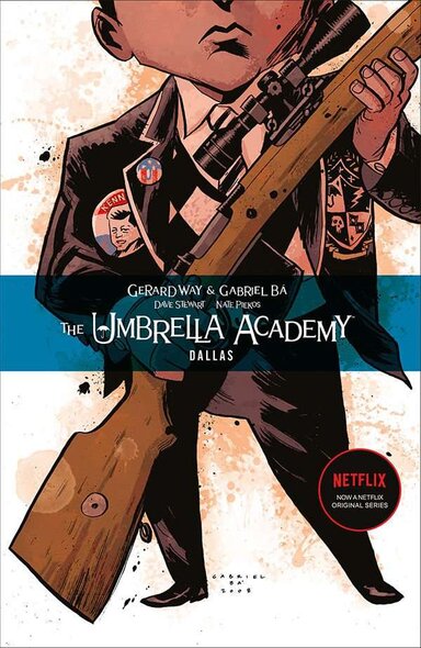 Dark Horse Comics - The Umbrella Academy Vol. 02: Dallas
