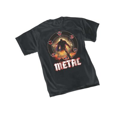 Dark Nights: Metal Tour T-Shirt