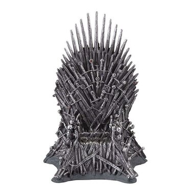 Game of Thrones: Iron Throne Business Card Holder