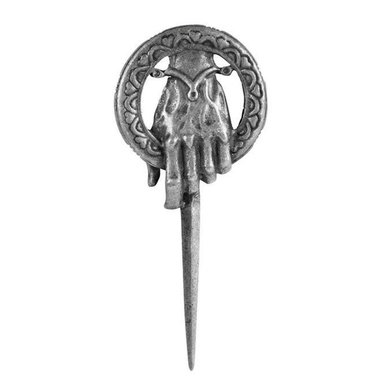Game of Thrones Pin: Hand of the Queen