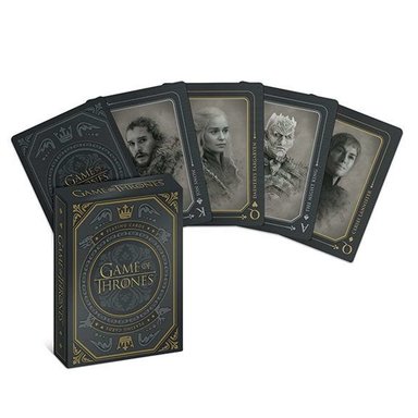 Game of Thrones Playing Cards: 3rd Edition