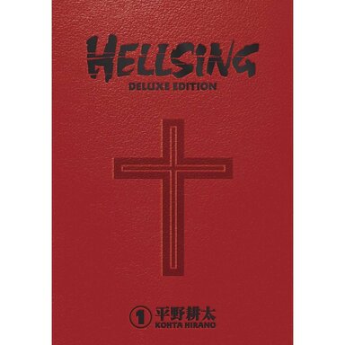 Hellsing Deluxe Volume 1 HC