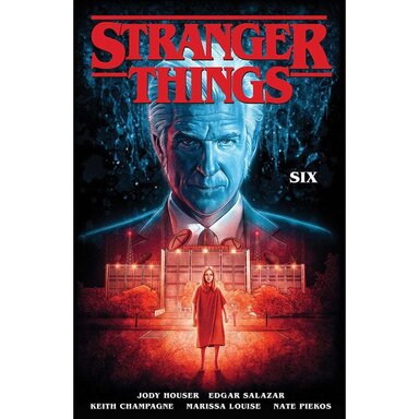 Stranger Things Volume 2: SIX TPB