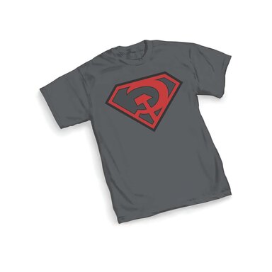SUPERMAN: RED  SON  SYMBOL T-Shirt