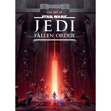 The Art of Star Wars Jedi: Fallen Order HC