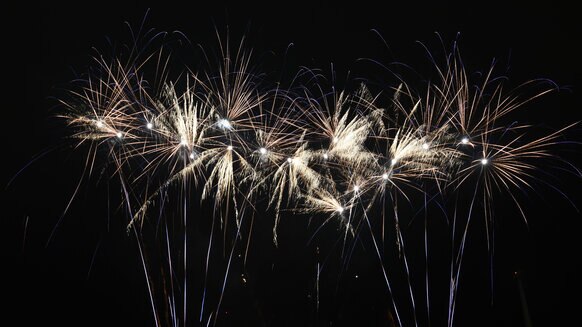 Fireworks via Getty Images 2019