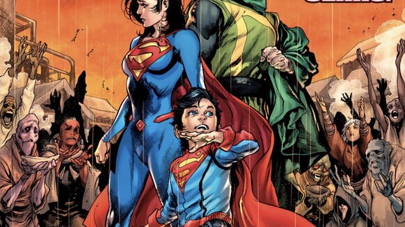 Superman #7 cover