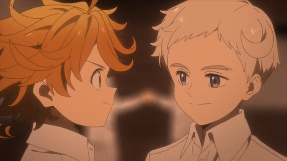 The Promised Neverland: Making A Plan