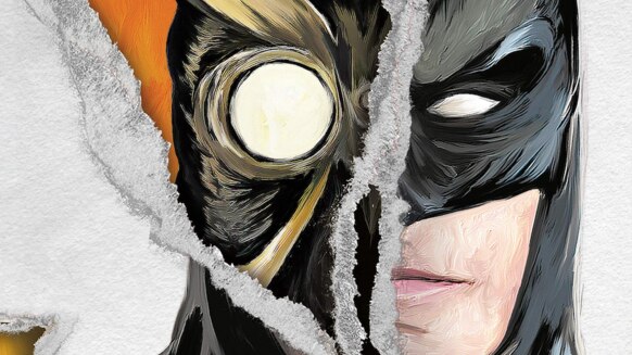 Court of Owls Cover