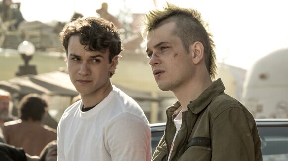 Deadly Class, Billy and Marcus