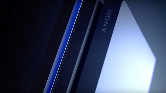 Sony PlayStation 4 Pro via official YouTube 2019