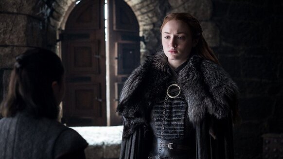 Game of Thrones Sophie Turner Sansa Stark