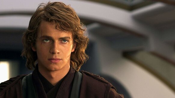 Anakin Skywalker, Hayden Christensen Star Wars