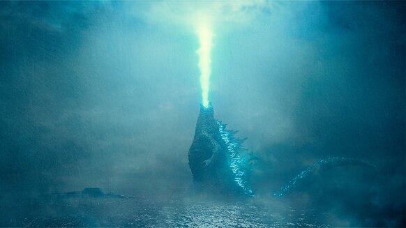 GODZILLA: KING OF THE MONSTERS