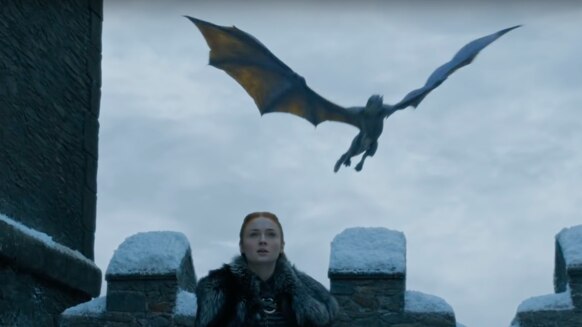 Game of Thrones Season 8 Sansa Stark Sophie Turner