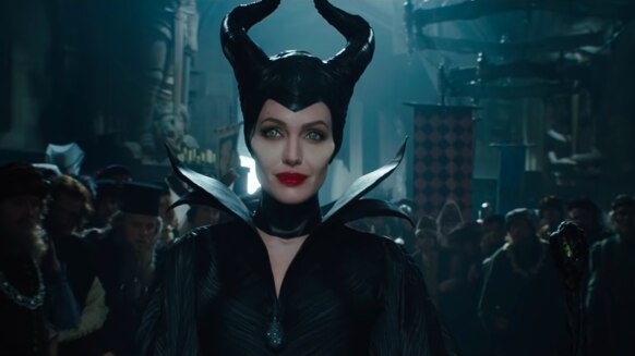 Maleficent Angelina Jolie