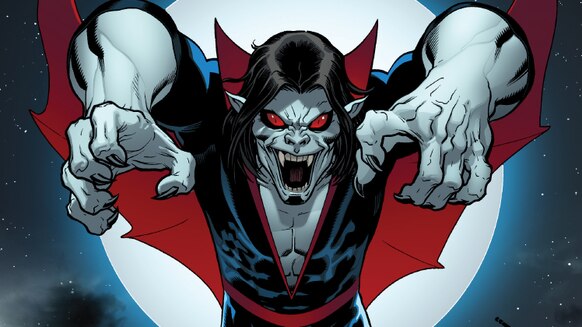 morbius cover screenshot
