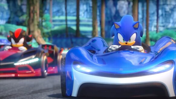 Sonic the Hedgehog via official YouTube 2019